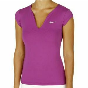 Nike Pure tennis shirt.